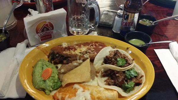 EduardoPerez7's tweet photo. #ComoConCerveza @LoveBeerOficial @cuamocmx Con un plato así las calorías de mi @CervezaTecate no figuran... http://t.co/57MifKW2iE
