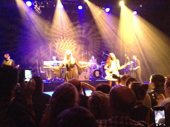 ClaireRKearney's tweet image. Another great gig @ThePiercesMusic #o2shepherdsbush