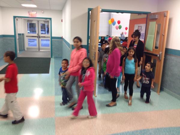 ESMEastport's tweet photo. ESL open house was a huge success! Thanks to all for helping make it a success. http://t.co/byULOIM1qi