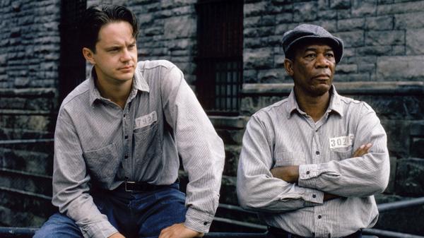 Variety's tweet photo. ‘The Shawshank Redemption’ at 20: How it went from bomb to beloved http://t.co/KCgndnDWSK http://t.co/C0MUkTthcU
