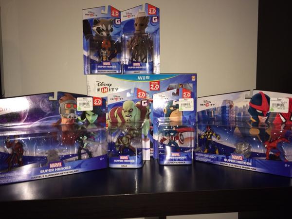 shawnyoung's tweet photo. Well at least I've moved past my unhealthy Destiny obsession, thanks @Marvel http://t.co/0h3sds7feO