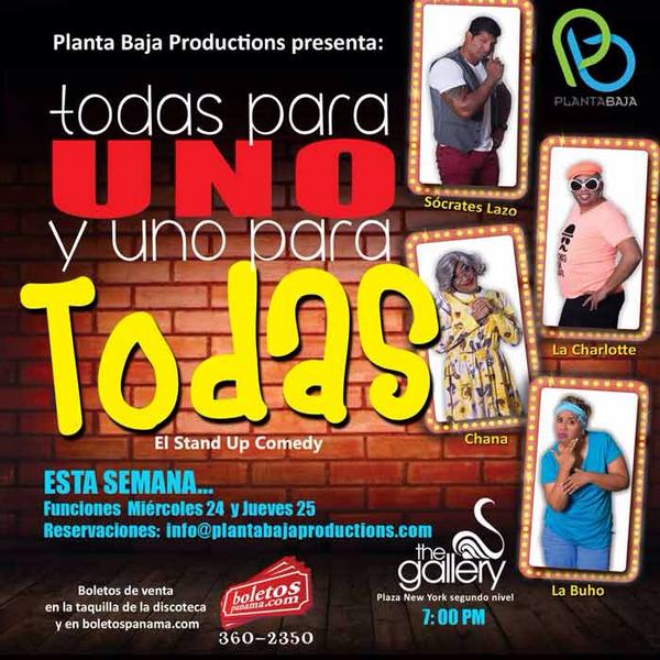 Los ganadores de los boletos de la obra para mañana miercoles son: <a href="/OHH_Liver/">Oliebeer</a> <a href="/JoseArauzG1011/">José A. Photography</a> y <a href="/Mckillah_507/">Mckillah</a>