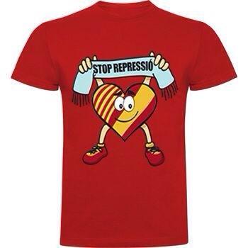 damatro75's tweet photo. “@Catespa_es: #camisetas #12deOctubreBCN visitamos en http://t.co/HfkRhtGmt0 #CataluñaesEspaña http://t.co/DwY7mophYJ” #juntospodemos