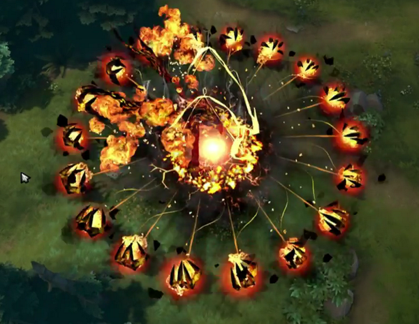 Milos Nedeljkovic On Twitter Shadowfiend Arcana Ultimate R I P