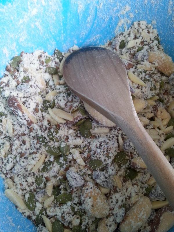 re_thelennon's tweet image. Making protein balls, great recipe! :D @Hasteskitchen @TheLeanMachines