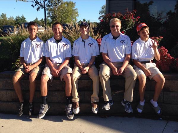 sjw322's tweet image. Way to go VCHS Golf Team ! @AusTurner @AlexAlexdixon @Barnett4Tyler @Noah_waddle @terrywaynehale @AlecBoothe