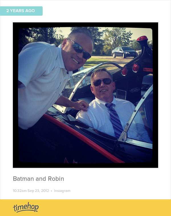 lplotts's tweet image. Happy anniversary Roy and Nadia! timehop.com/c/ip:286842731…