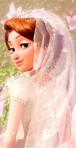 Rspanzel's tweet image. Got married