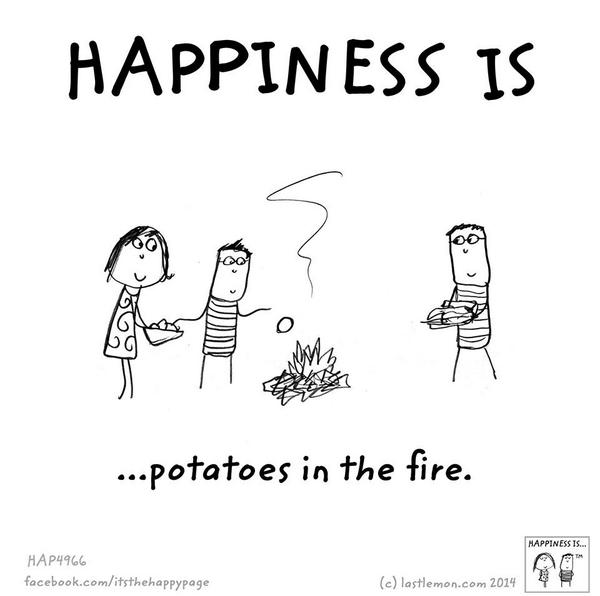The_Happy_Page's tweet photo. #happiness potatoes on fire http://t.co/sQwo6dLWzh