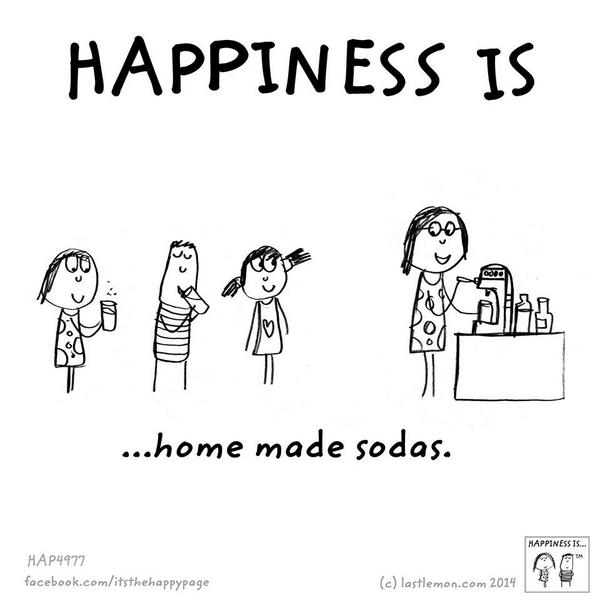 The_Happy_Page's tweet photo. #happiness #homemade  soda http://t.co/TGdJJ9v4pt