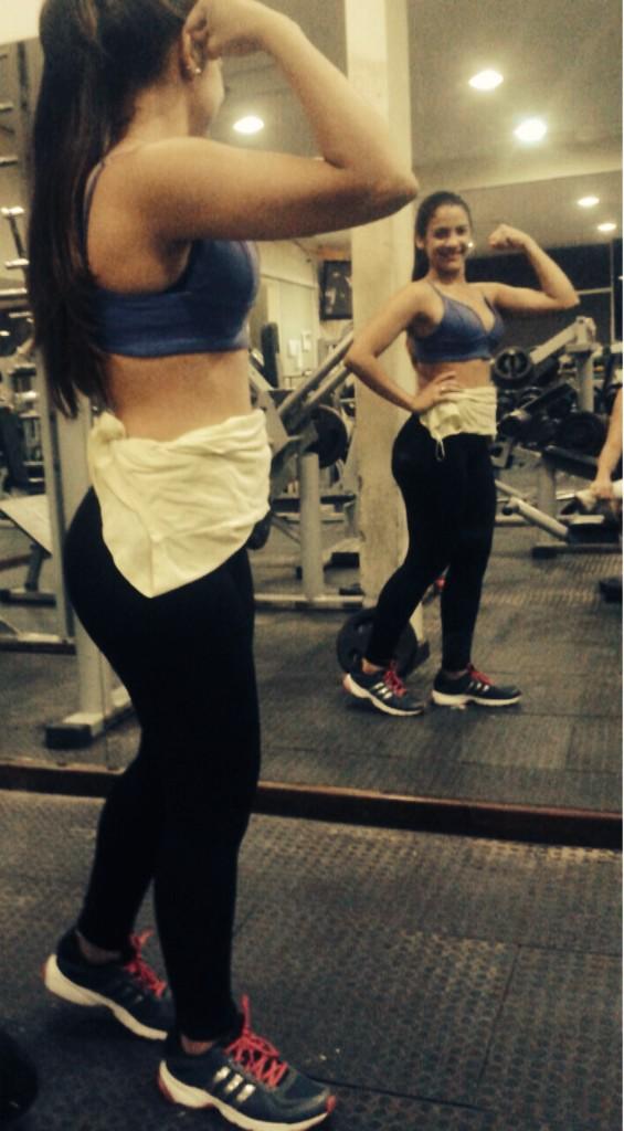 LuannaBarbosa1's tweet image. Ter fe, pois fácil não e.. #foconofoco #agrvai #💪