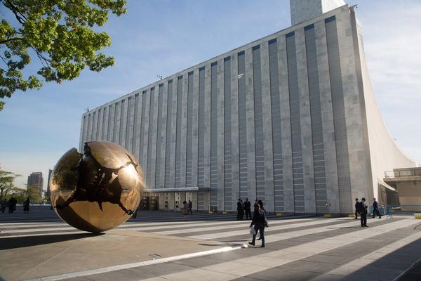 United Nations tweet media