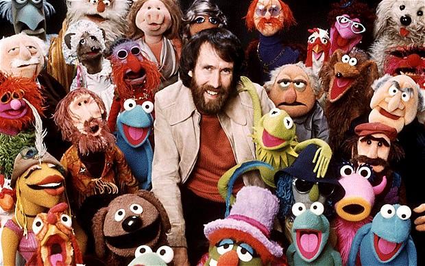 9/24: Happy Birthday to Puppeteer, Jim Henson (1936) & Novelist, F. Scott Fitzgerald (1896)! 