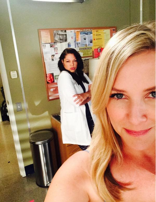 Jessica Capshaw tweet media