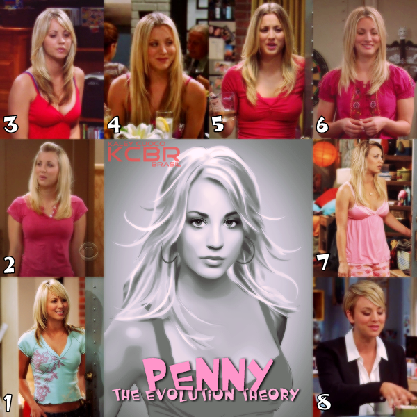 KaleyCuocoBra's tweet photo. É, a nossa Penny mudou! Para você, qual foi a melhor temporada da Penny? #pennyevolution http://t.co/TQQUVeJkbF