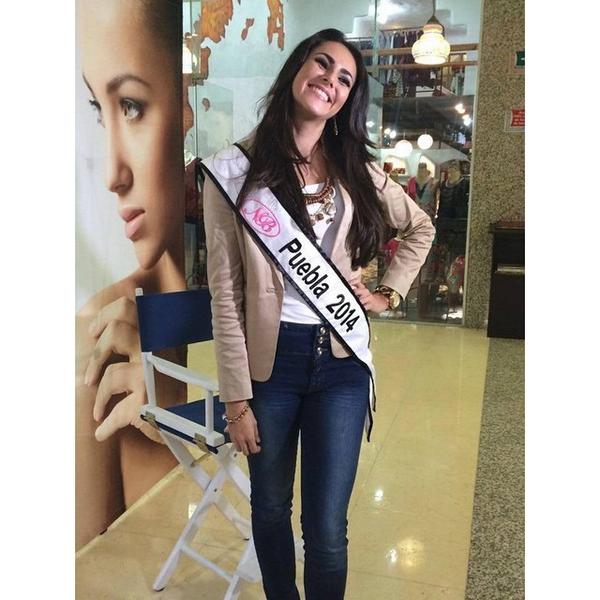 Miss World Megan tweet media