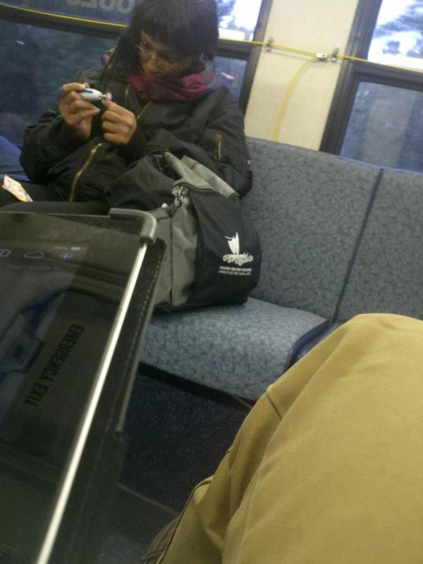 raywarrick's tweet image. #busFAIL