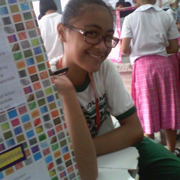 Miss World Megan tweet media