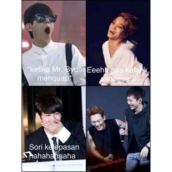 BAP and EXO (@EXOBAP_ForINA) / Posts / X