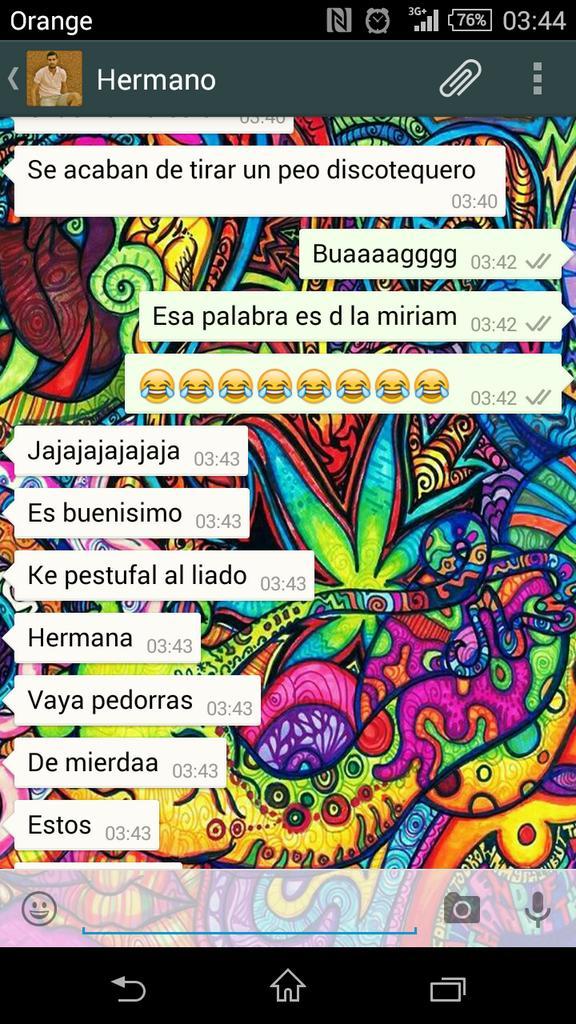 BelenSoloMarcha's tweet photo. @MiriamLopezmas @Julgo_Music MIRIAM ERES TODO UN MITO MUAHAHAHAHHAHHAHAH http://t.co/xusVy60Edx