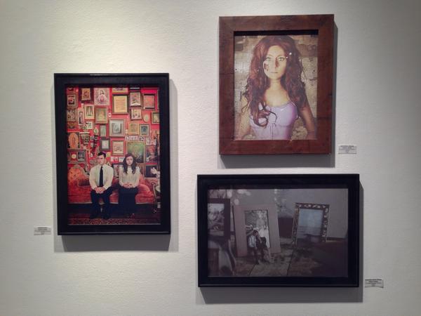 BiDotOrg's tweet photo. Bi Arts Fest Exhibit: Life on the Spectrum @LALGBTCenter featuring @Spectrumartists #BiDay #BiWeek #BiArt #biculture http://t.co/u5sDn899Jm