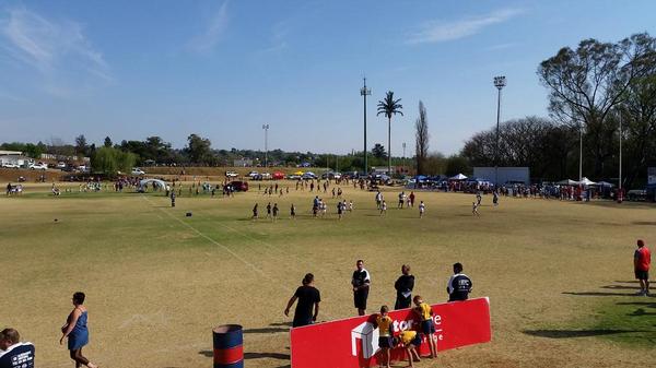 RCT_Sports's tweet photo. Great day...and all the teams looking fantastic!!! #junior7s #heritageday http://t.co/u8iY6aL5id