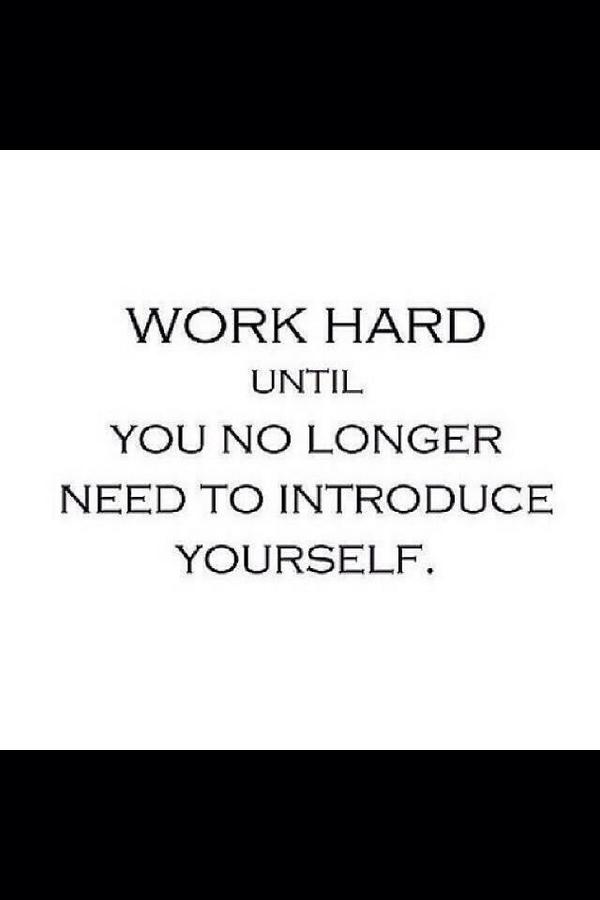 STMintersydney's tweet photo. #workHard #quoteoftheday http://t.co/VLZvvfvsKE