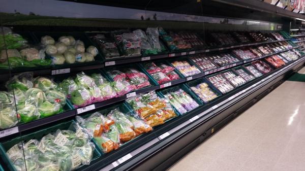 Ready for our customers this morning with great availability. #SandySquad <a href="/Daveharwood1982/">Dave</a> <a href="/Sandy6796/">Sandy Superstore</a>