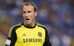 Happy 42thn birthday kiper Chelsea asal Australia, Mark Schwarzer  