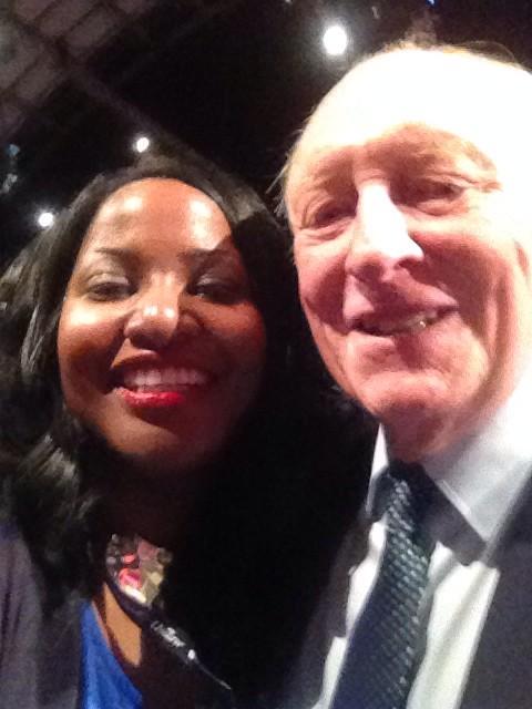 princesskaren2's tweet photo. #Lab2014  #labourconference #Neil Kinnock http://t.co/VLn1GfGg7U