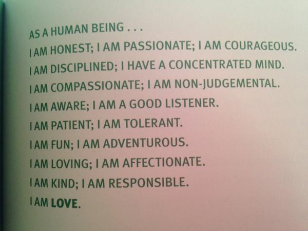 AnitasAdventure's tweet photo. @brett_kirk loving your book and affirmations Kirky! 🙏 http://t.co/KP5f4Y84Qk