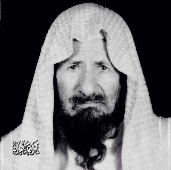 الشيخ : مطني بن دريعان الذيب الغيثي الشمري   .. رحمه الله .. 
#شمر  #حائل  #صور