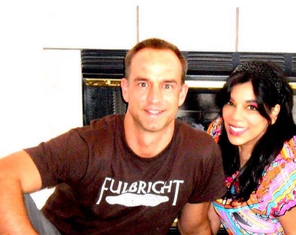 SimplyAnju's tweet photo. My Brother Matthew #familyhustle #anjuindianprincess http://t.co/gTF5GaZX47