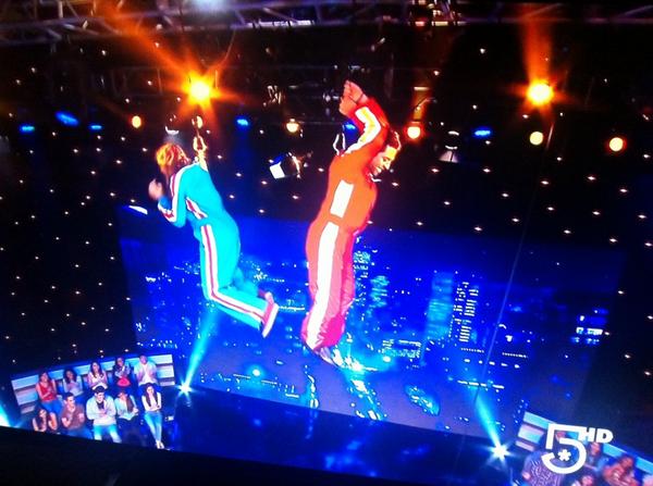 #MeCaigoTantoTantoTanto  Pajaritos a volar  ! Eres la mejor Mariana