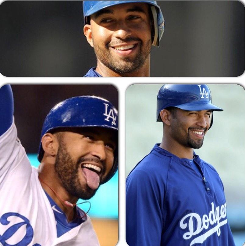 " Happy birthday Matt kemp    so in love