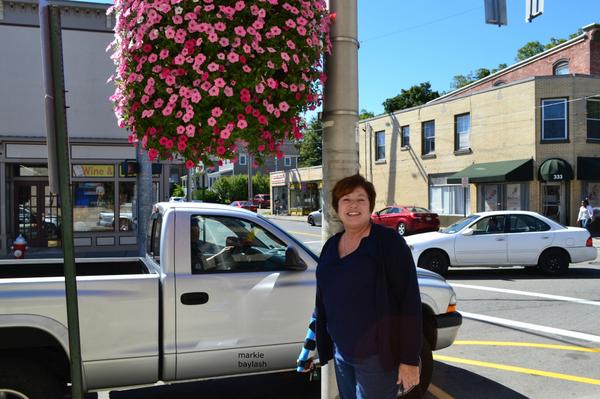 Anne from an extremely old Beacon Family.