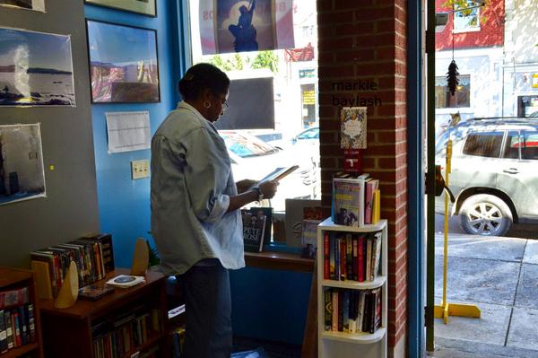 A friend of Beacon Reads.