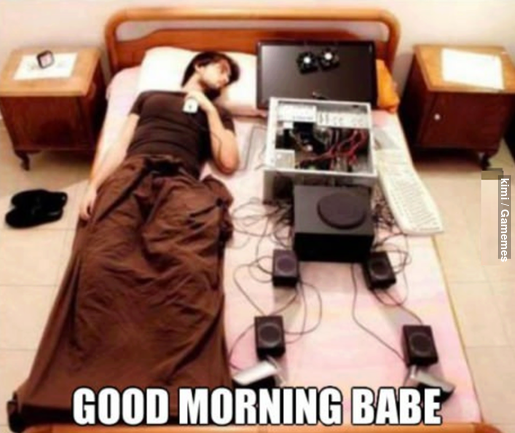 Game8Indo's tweet photo. Pagi baby :* http://t.co/QpflXlS3Ew