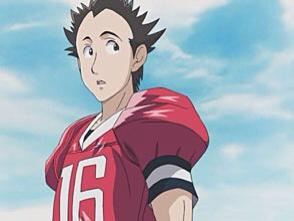 おかき 三村さんアイシールド21の 雪光にそっくり Http T Co J0afc3gk5b Twitter