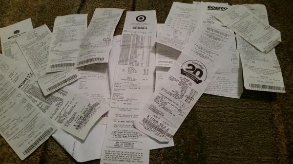 Buying school supplies 4 my students &amp; classroom because #isubsidizebced I may get reimbursed but most won't!