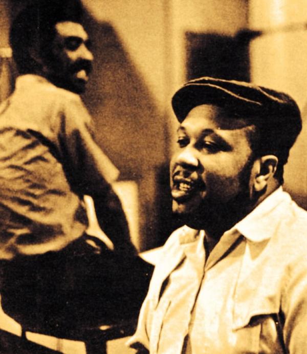 FKHATCLUB's tweet photo. Belated HBD to #jazz legends #JohnColtrane #lesmccann #RayCharles http://t.co/8dgOt5tt8M