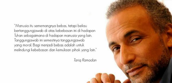 niknazmi's tweet photo. Kata2 dr @TariqRamadan #mansuhaktahasutan http://t.co/baH6AmaciO