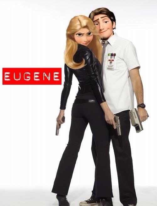 Rspanzel's tweet image. Look at us