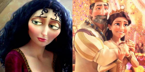 Rspanzel's tweet image. RT if @MotherGothel2 is my mom or Like if the King and Queen of Corana is my mom and dad