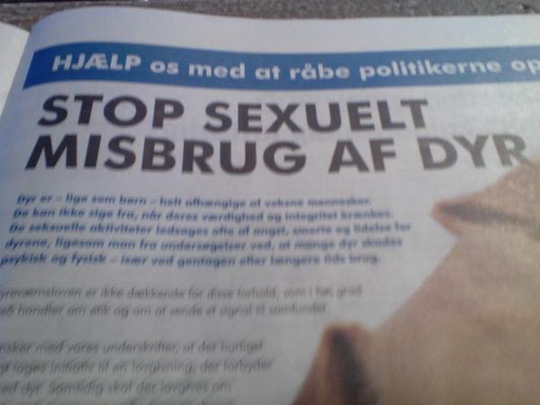 loveninus's tweet photo. Ja for fanden lad os alle råbe STOP DET NU!!! #mxkbh http://t.co/bMBDsbRgxk