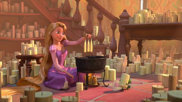 Rspanzel's tweet image. Candles