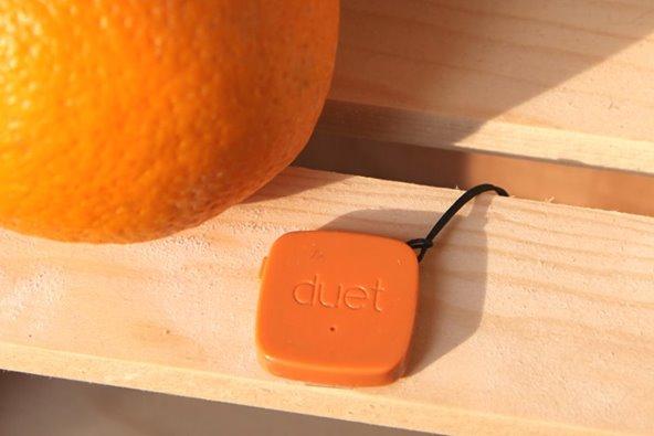 ProtagApp's tweet image. Weekends are coming! Halfway through the week? Let the bright colour of orange duet brighten your day up!