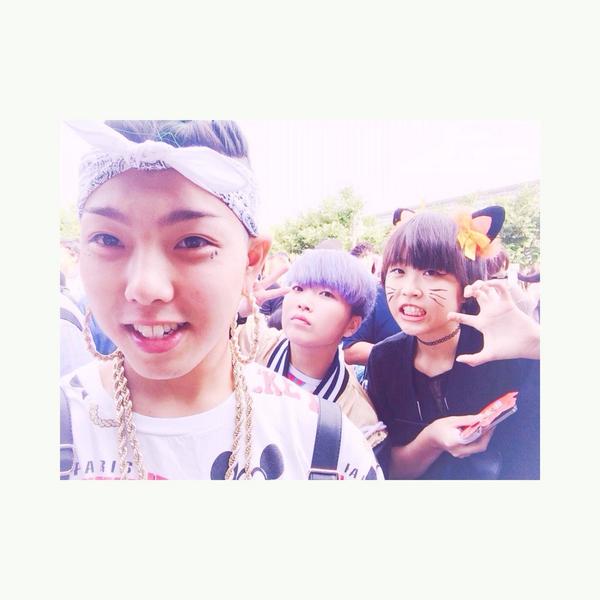 ____gm_____'s tweet photo. 昨日はディズニーいってました👻💕ハロウィンなのでツインズしてきました🐱💬楽しすぎたけど筋肉痛と眠いのが代償😭 http://t.co/PQeToP2dk4