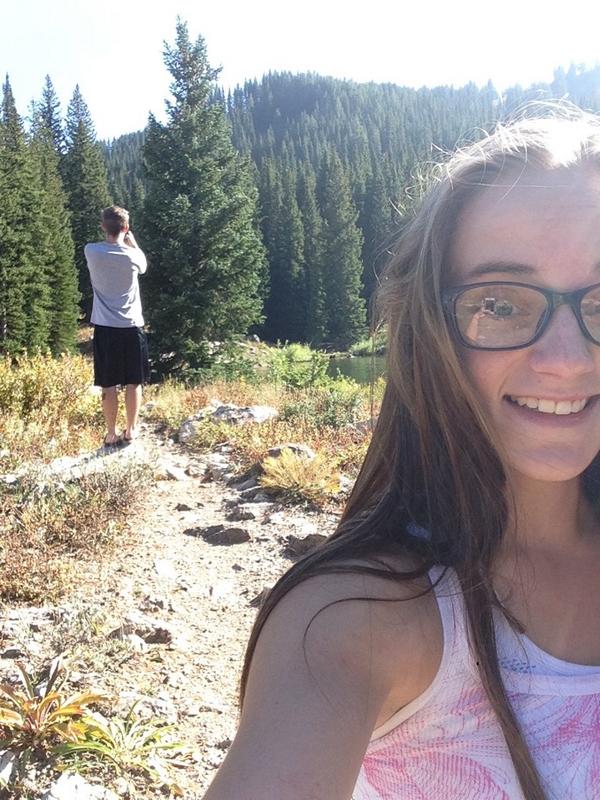 reagantumbler's tweet photo. Today was perf💙💚  #tonygrove http://t.co/OgbWBWQwwH