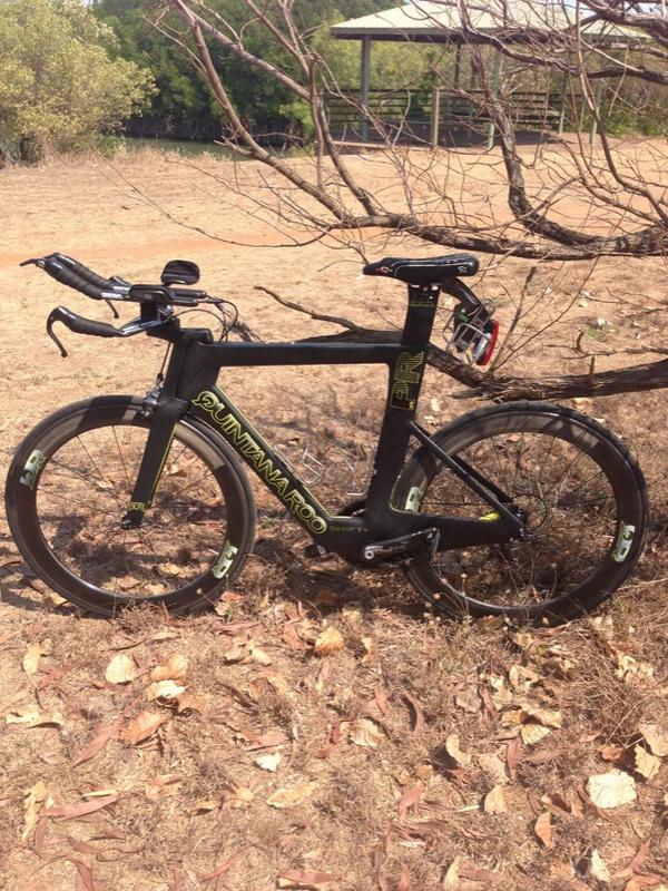TriStuey's tweet photo. @ali_fitch Big Brother Roo-Star is on your hammer!  Love my new Roo-Star! http://t.co/TIssRSOmOk
